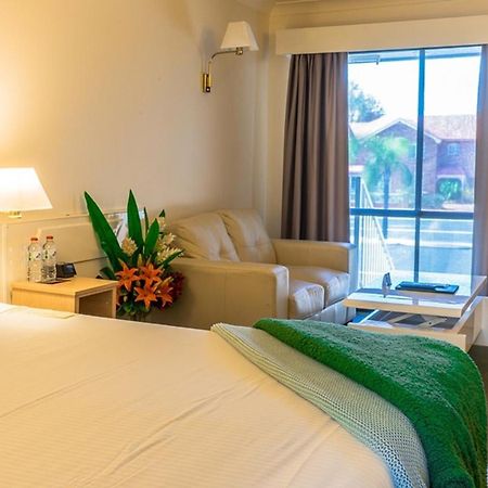 Motel The Palms Dubbo Extérieur photo