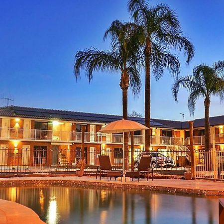 Motel The Palms Dubbo Extérieur photo