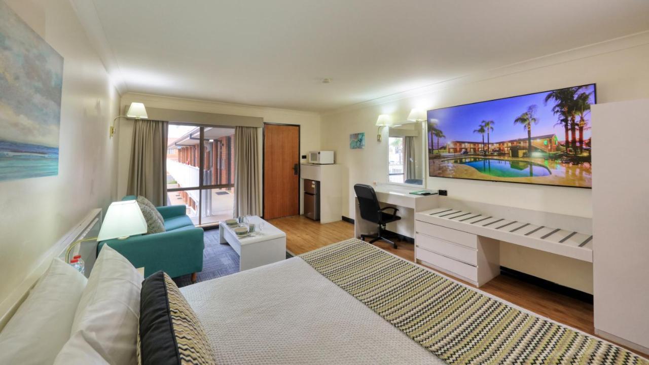 Motel The Palms Dubbo Extérieur photo