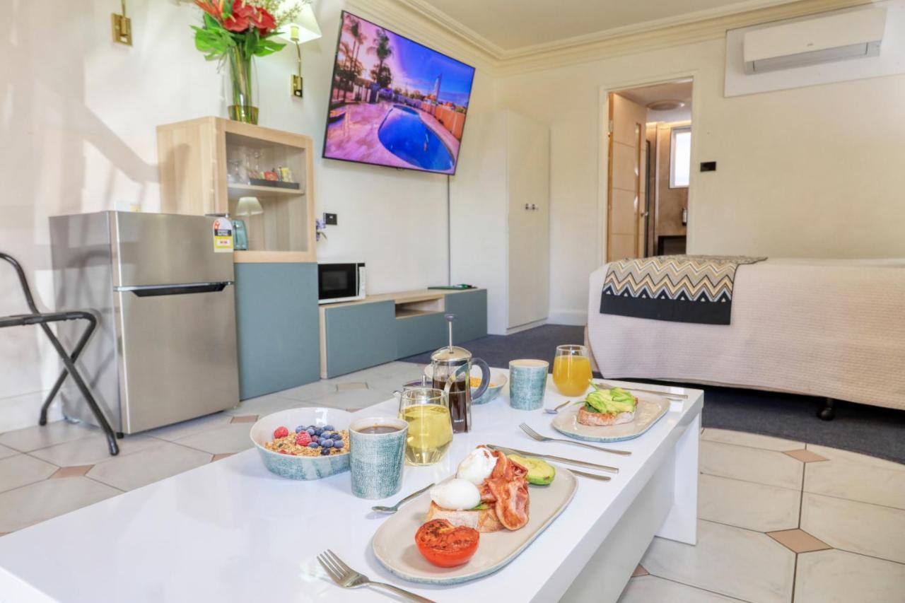 Motel The Palms Dubbo Extérieur photo