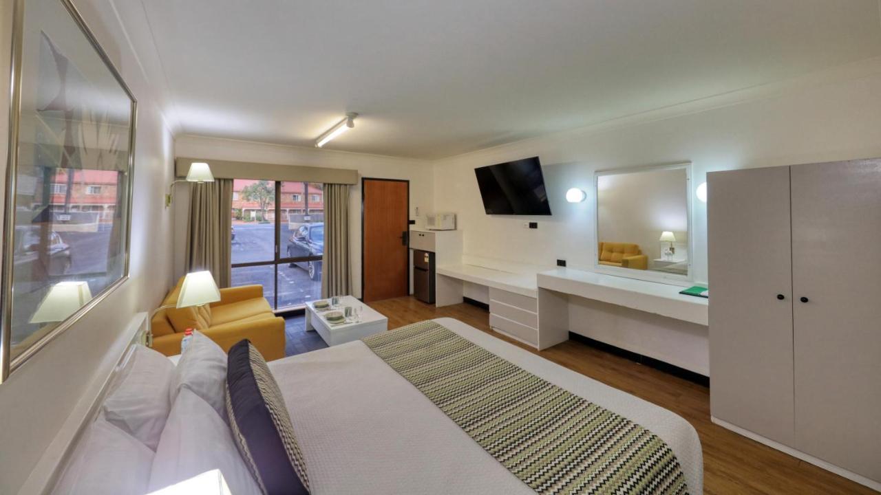 Motel The Palms Dubbo Extérieur photo