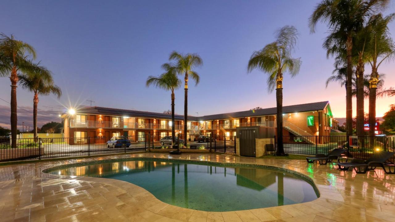Motel The Palms Dubbo Extérieur photo