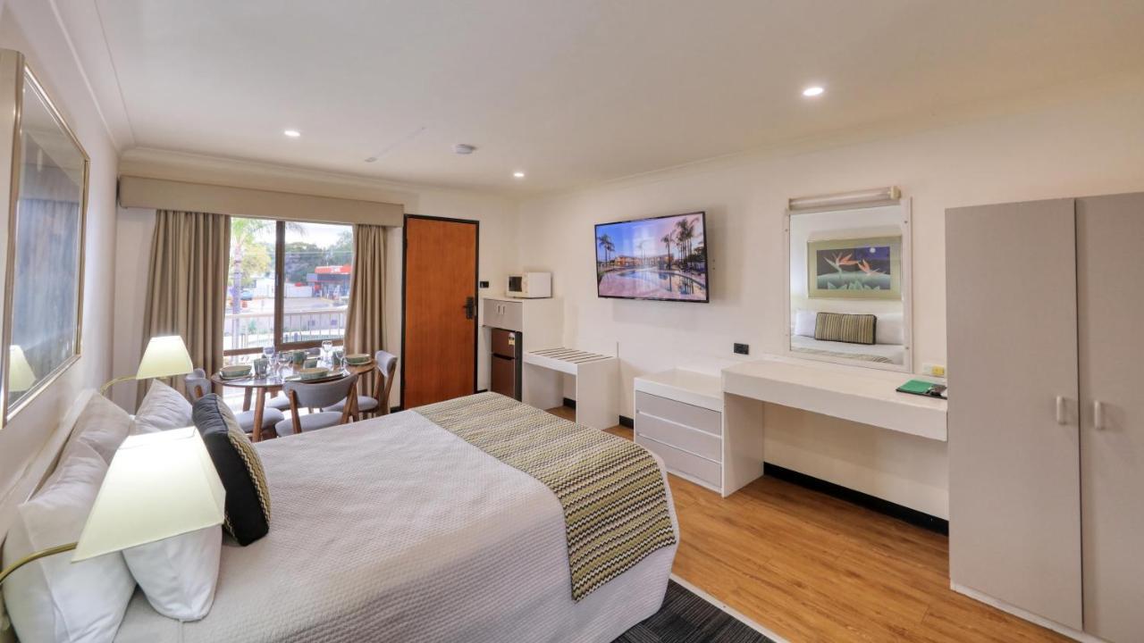 Motel The Palms Dubbo Chambre photo