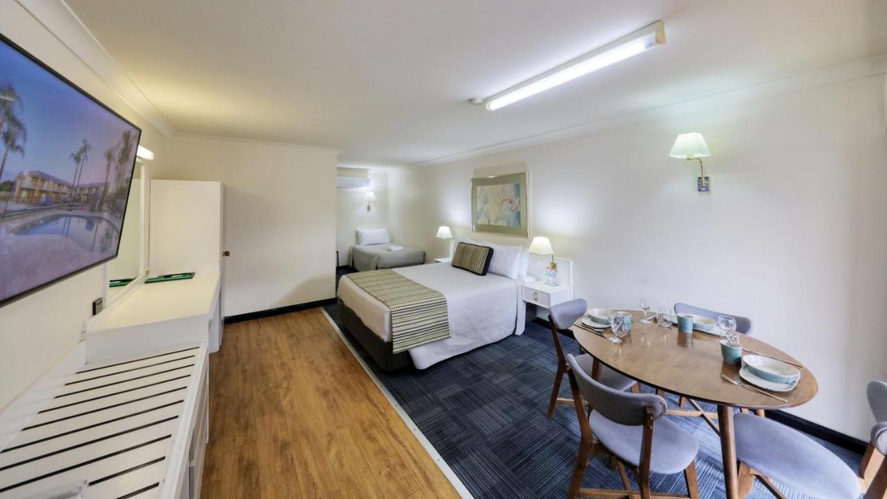 Motel The Palms Dubbo Extérieur photo