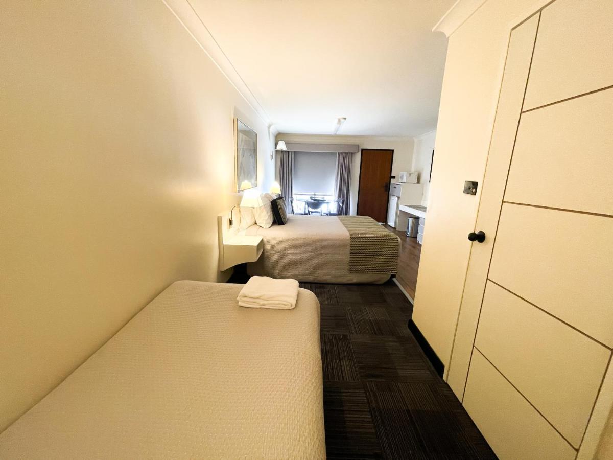 Motel The Palms Dubbo Extérieur photo