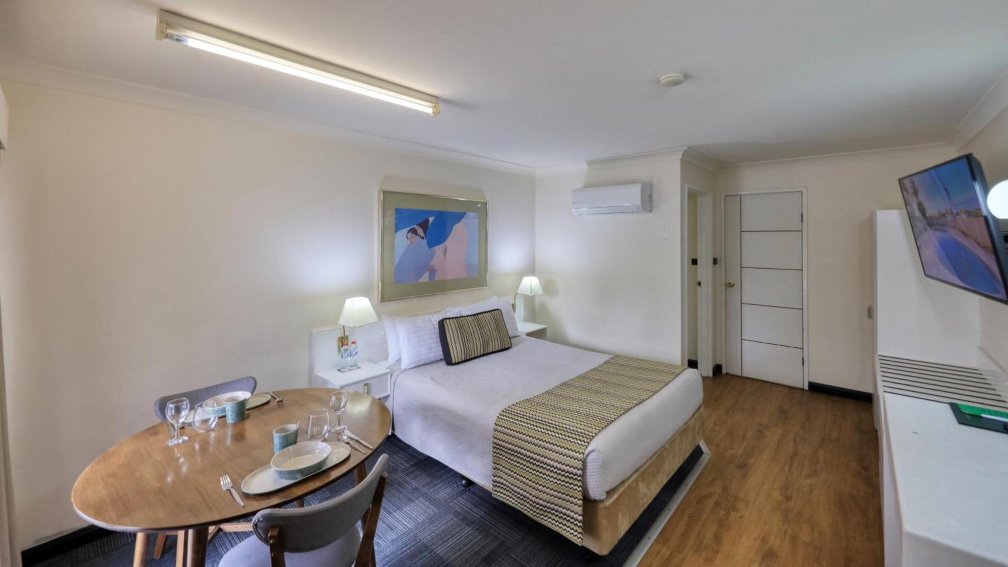 Motel The Palms Dubbo Chambre photo