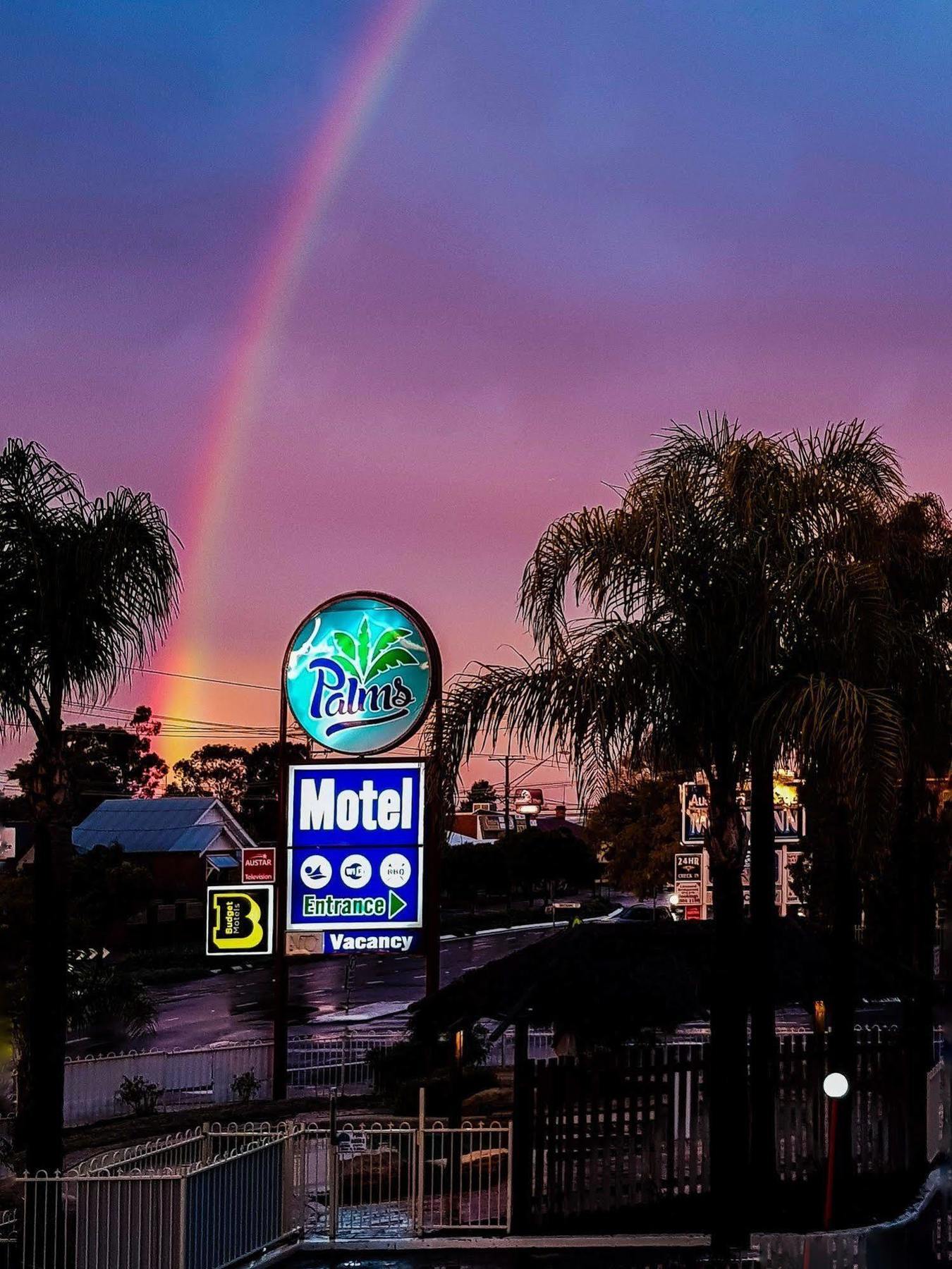 Motel The Palms Dubbo Extérieur photo