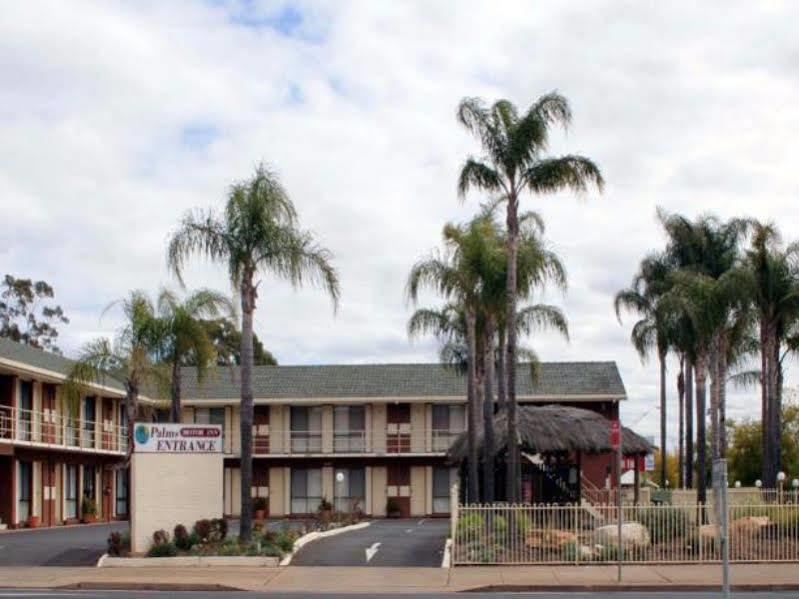 Motel The Palms Dubbo Extérieur photo