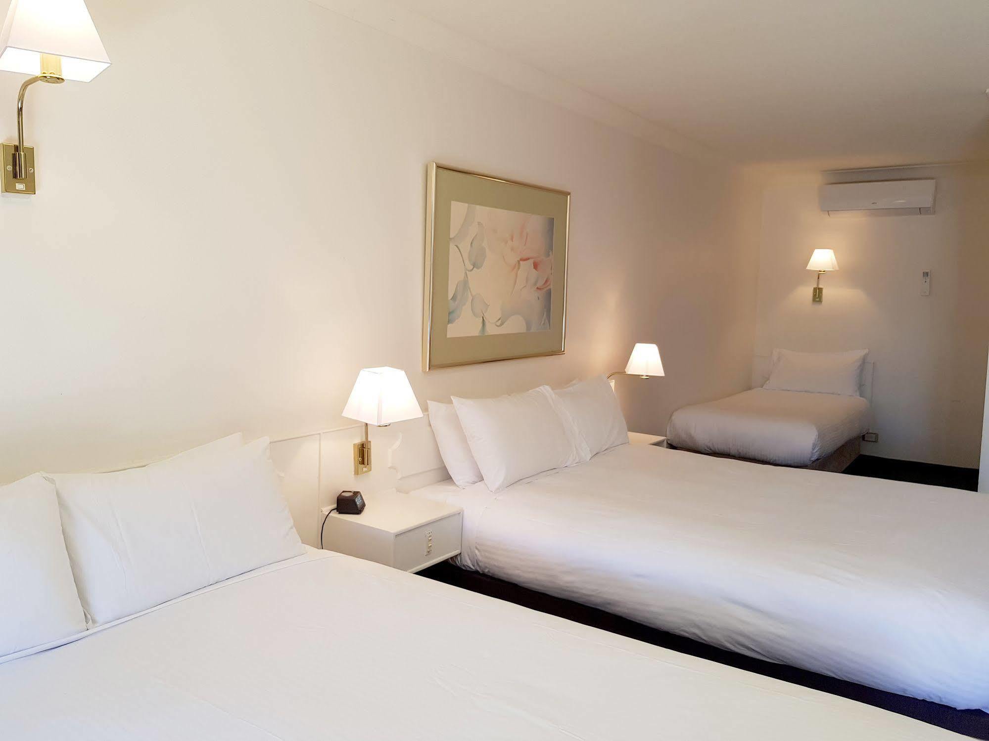 Motel The Palms Dubbo Extérieur photo