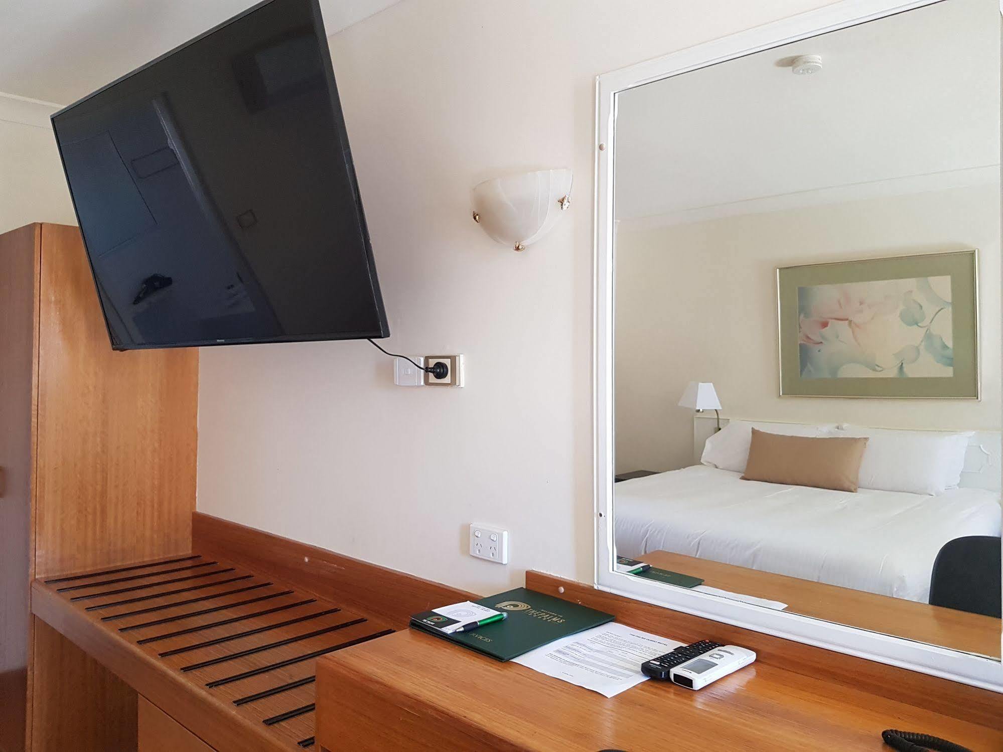 Motel The Palms Dubbo Extérieur photo