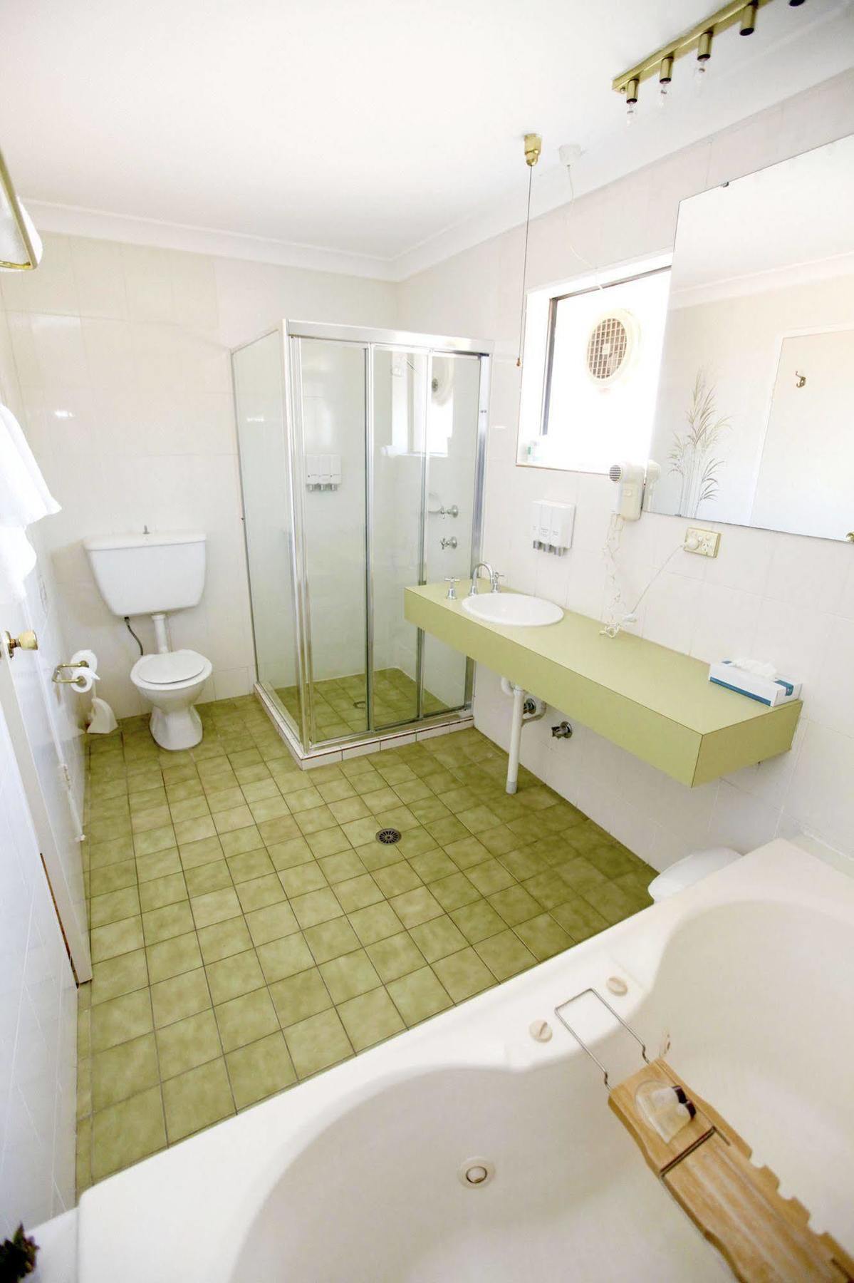Motel The Palms Dubbo Extérieur photo