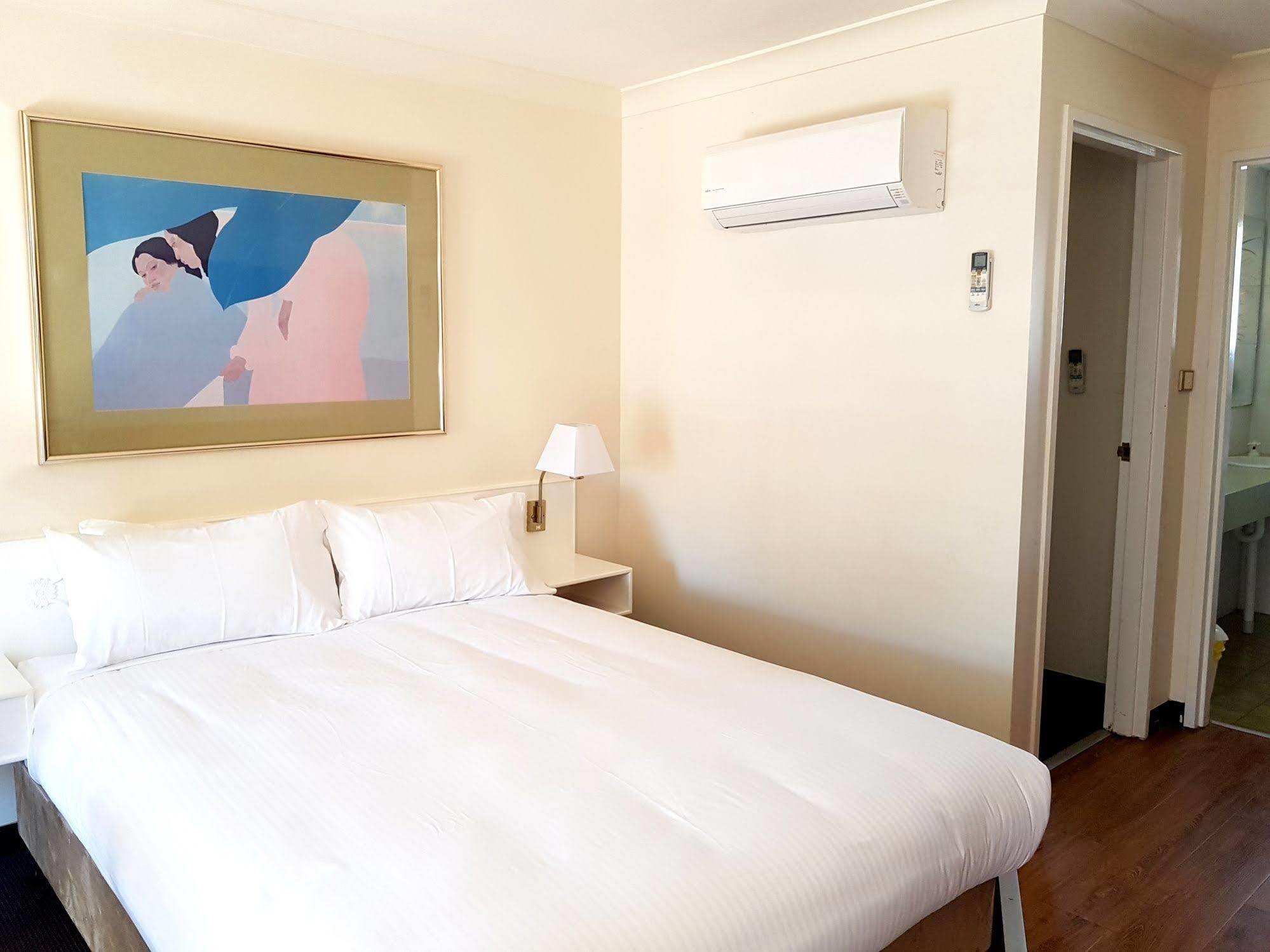 Motel The Palms Dubbo Extérieur photo