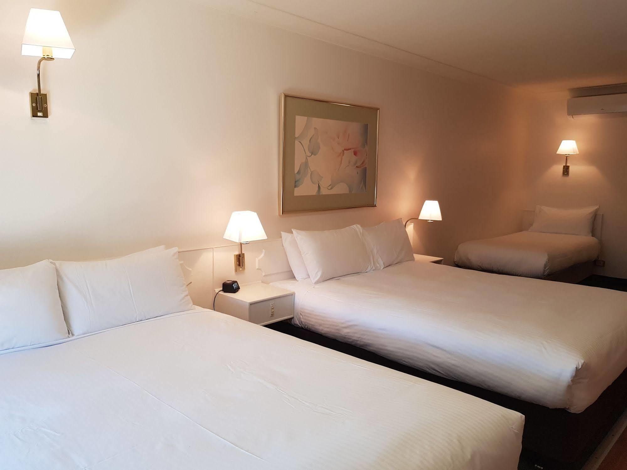 Motel The Palms Dubbo Extérieur photo